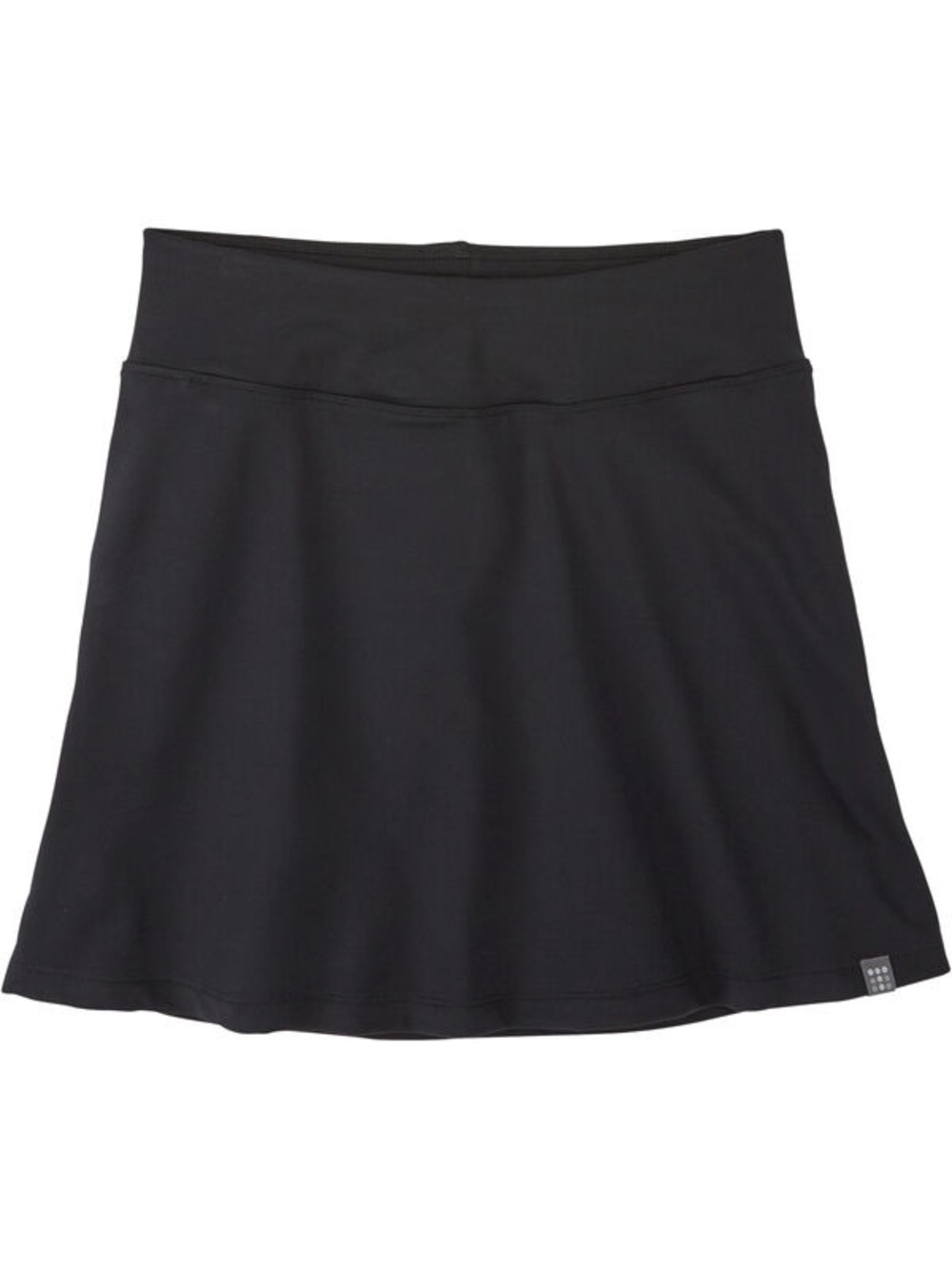 TITIE NINE 16” Dream Skort - black, L